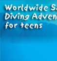 Diving camps - summer adventure for teenagers actiondive teens adventure programs for teens summer adventure teenagers learning to dive scuba teenager 